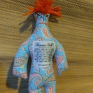 Dammit doll